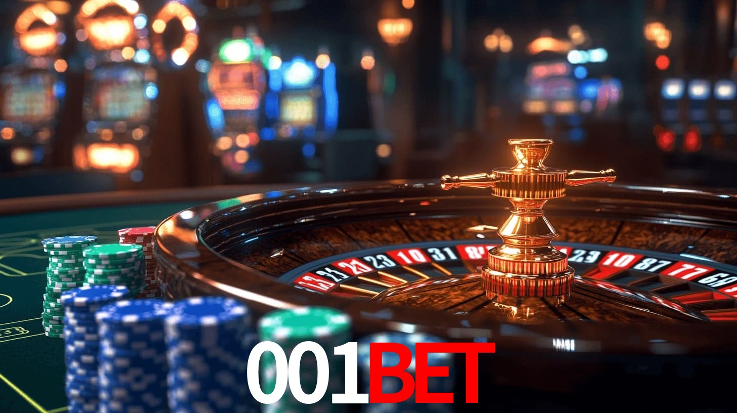 001bet: Seu Cassino Premiado com Pagamentos Rápidos