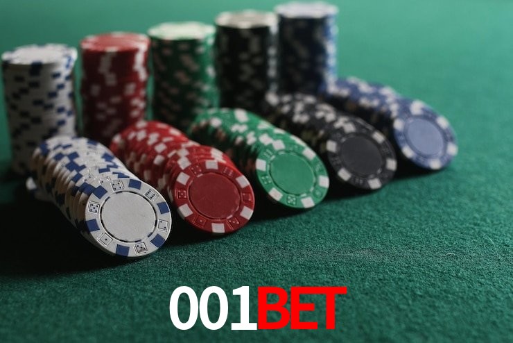 Welcome Bonus 001bet