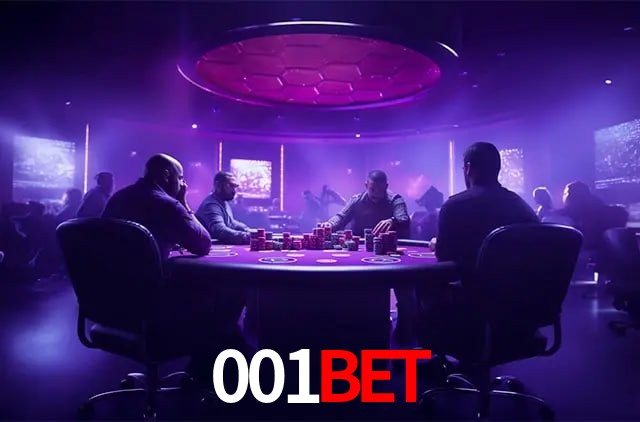 Casino Ao Vivo 001bet