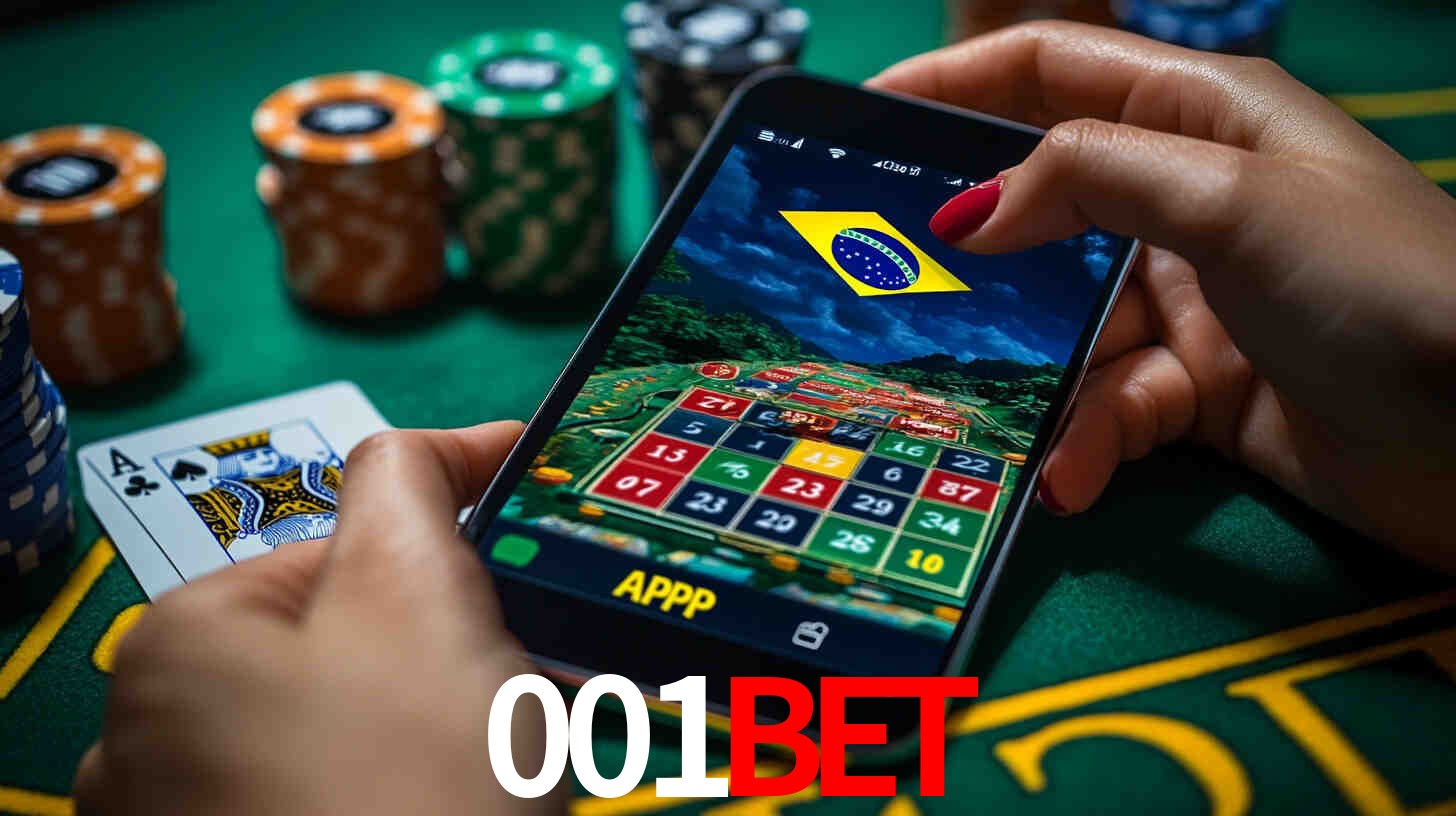 Descubra a Essência do 001bet: Nossa História e Compromissos