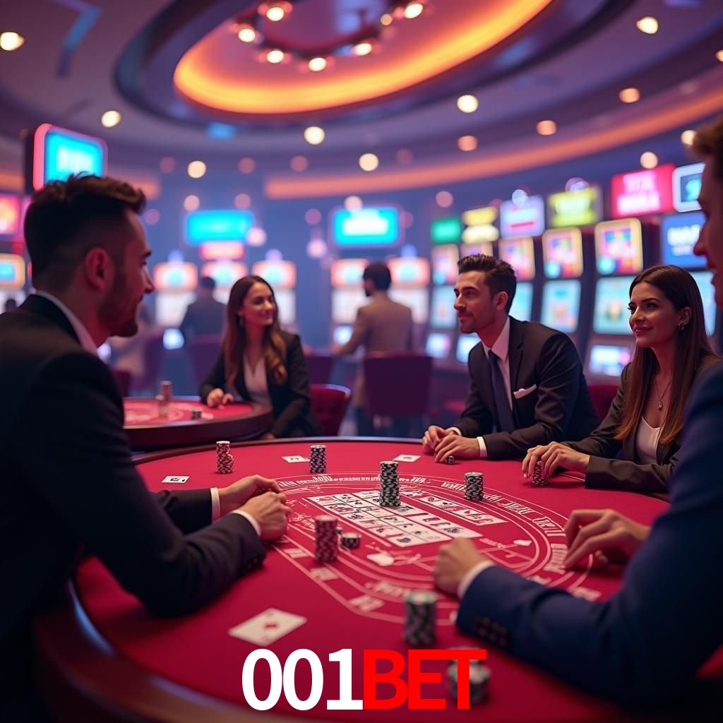 Casino VIP 001bet