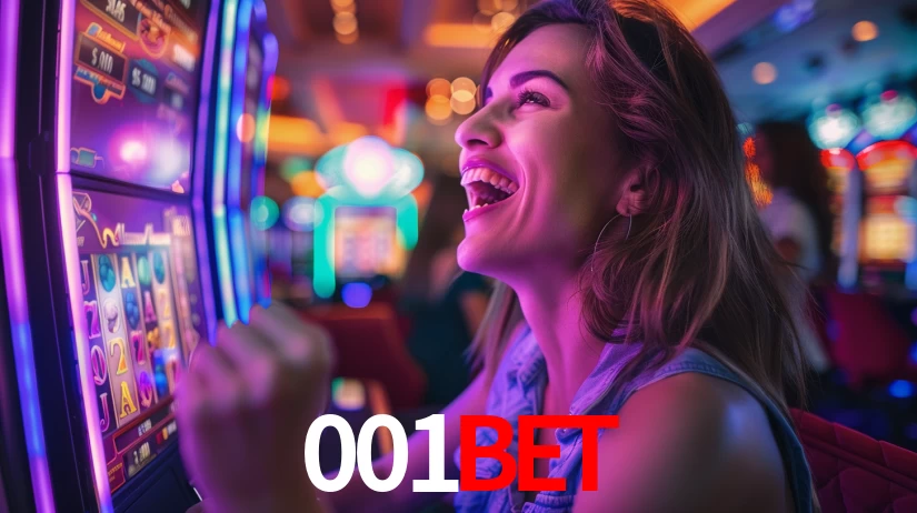 Sinta a adrenalina dos jogos de cassino com 001bet