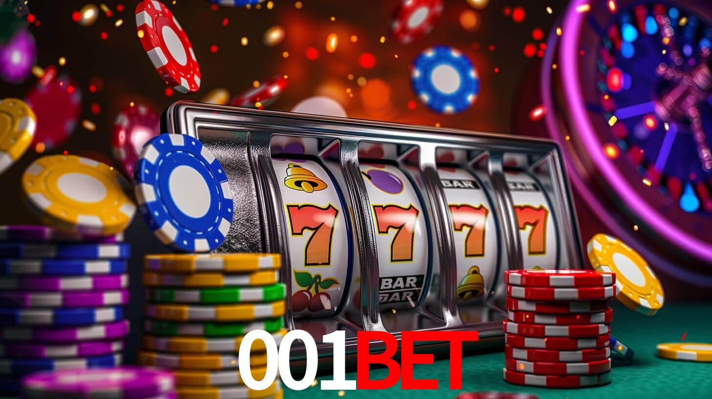 Casino Ao Vivo 001bet