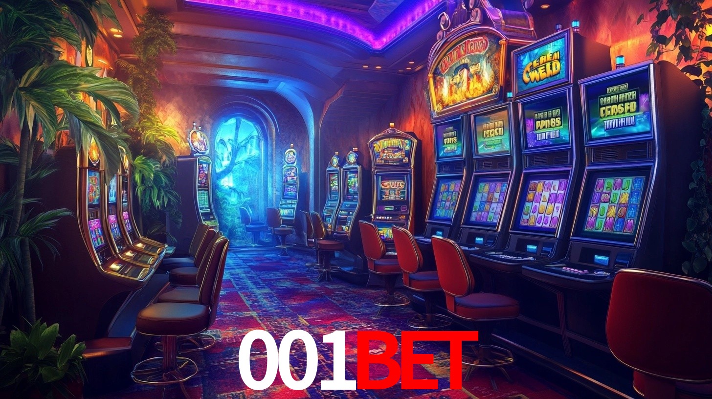 Welcome Bonus 001bet