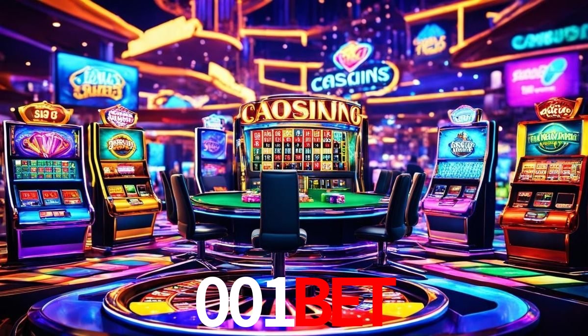 Jogos de Slot 001bet