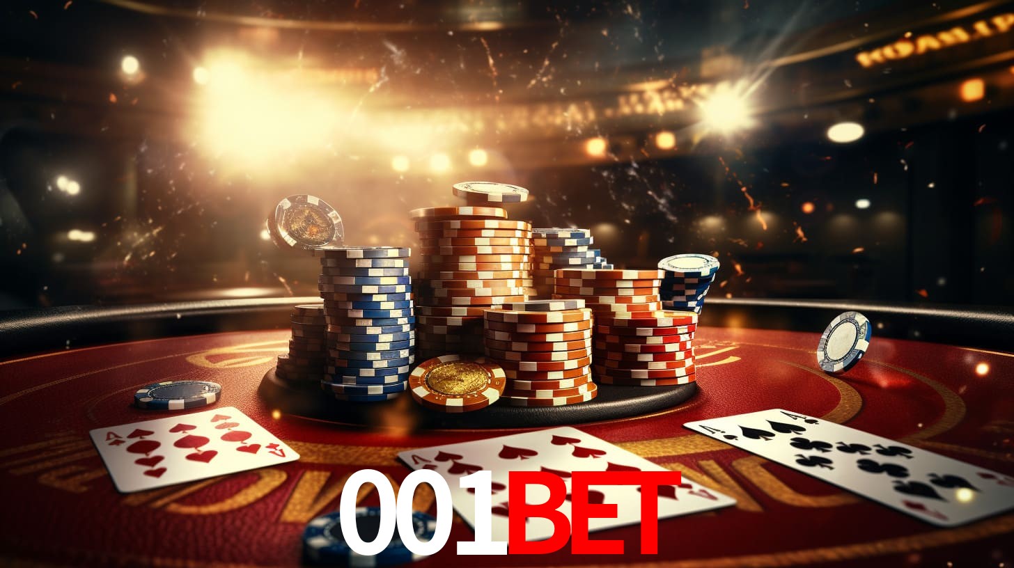 Live Casino 001bet